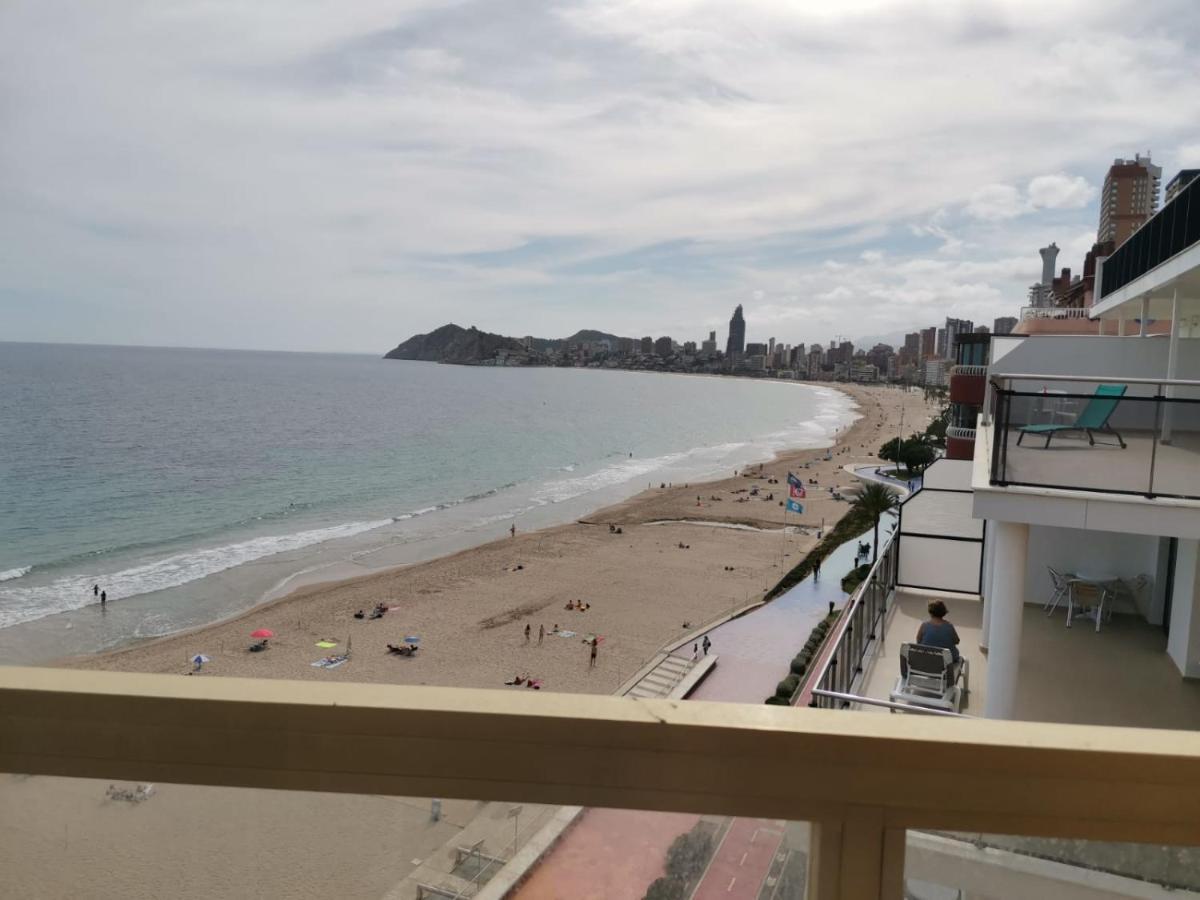 Atico Primera Linea Parque De Elche بينايدورم المظهر الخارجي الصورة
